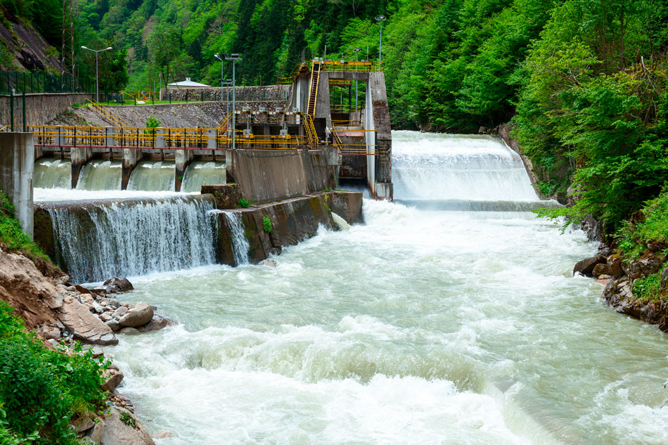 Hidroeléctrica de pasada